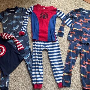 Hanna Andersson Long John Pajamas
